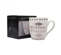 Game Of Thrones Mug Mother Of Dragons Half Moon Calici Tazze