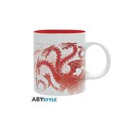 Game Of Thrones - Mug Red Dragon