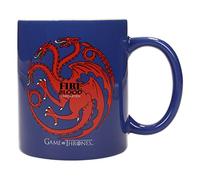 GAME OF THRONES - Mug - Targaryen Blue White : P.Derive