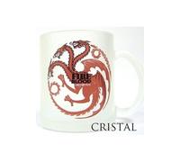 Game Of Thrones - Mug Targaryen Verre Givré