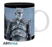 ABYSTYLE - GAME OF THRONES - Mug - 320 ml - Viserion & King Night