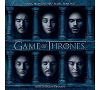 Game of thrones Saison 6 Ramin Djawadi (Compositeur) https://www.fnac.com/a9720970/Ramin-Djawadi-Game-of-thrones-Saison-6-CD-album?oref=dbcbbb96-834a-e7b6-9dcd-fab7ce819886
