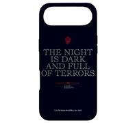 Game of Thrones Night is Dark Coque pour iPhone Air