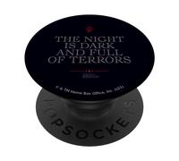 Game of Thrones Night is Dark PopSockets PopGrip Interchangeable