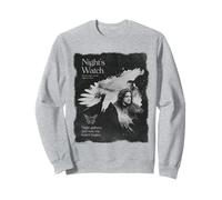 Game of Thrones Night's Watch Now My Watch Begins Sweatshirt