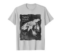 Game of Thrones Night's Watch Now My Watch Begins T-Shirt