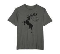 Game Of Thrones Ours Is The Fury T-Shirt