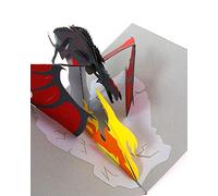 Game of Thrones Pop-up Card