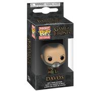 Funko UK LTD Game of Thrones (S10) - Pop Keychain Davos