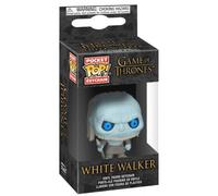 Game Of Thrones - Porte-Clés Pocket Pop! White Walker 4 Cm
