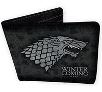 GAME OF THRONES - Portefeuille Geldbörse 'Stark' (en anglais)
