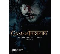 Game of Thrones: Poster Collection, Vol. 3
