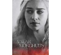 Game of Thrones - Poster - Daenerys + 1 Ü-Poster taille 61x91,5cm