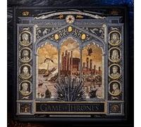 Theory11 – Puzzle multidimensionnel Game of Thrones – 1000 pièces – Marron – Enfants