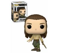 Game Of Thrones Repasser Anniversaire Arya Training 9.5cm Figurine Pop Vinyle