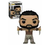 Game Of Thrones Repasser Anniversaire Khal Drogo Dague 9.5cm Figurine Pop Vinyle