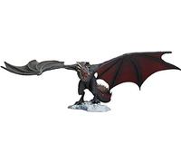 Game of Thrones - Réplique figurine Drogon 33 cm, multicolore (MC Farlane MCF10656-5)