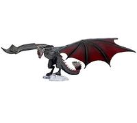 Game of Thrones - Réplique figurine Drogon 33 cm, multicolore (MC Farlane MCF10656-5)