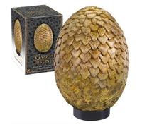 Game Of Thrones - Réplique Oeuf De Dragon Viserion 20 Cm