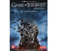 Game of Thrones – DVD – Coffret intégral Saisons 1 à 8 – Warner Bros.