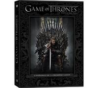 Game of Thrones, saison 1 - coffret 5 DVD