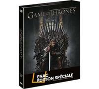 Game of Thrones Saison 1 Edition Spéciale Fnac Coffret DVD DVD