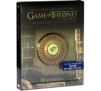 Game Of Thrones (Le Trône De Fer) - Saison 1 - Steelbook Édition Limitée - Blu-Ray + Magnet Collector