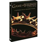 Game Of Thrones Saison 2 DVD E