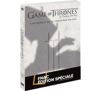 Game of Thrones (Le Trône de Fer) - Saison 3 - DVD - HBO