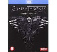 Le Trone De Fer – Saison 4 – Blu-ray – Warner Bros.