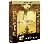 Game Of Thrones Saison 5 Edition spéciale Fnac Blu-ray