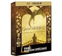 Game Of Thrones Saison 5 Edition spéciale Fnac Blu-ray E