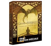 Game Of Thrones Saison 5 Edition Spéciale Fnac DVD DVD