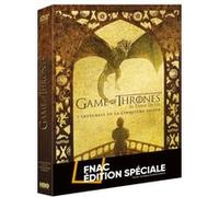 Game Of Thrones Saison 5 Edition Spéciale Fnac DVD E