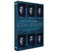Game of Thrones (Le Trône de Fer) – DVD – Saison 6 – HBO