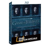 Game of Thrones Saison 6 Edition spéciale Fnac Blu-ray