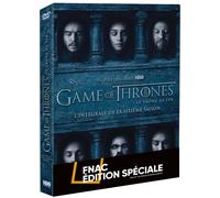 Game of Thrones Saison 6 Edition spéciale Fnac DVD DVD