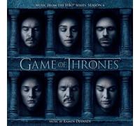 Game Of thrones, Saison 6 Original Soundtrack CD