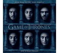 Ramin Djawadi – Game of Thrones (Musique de la série HBO - Saison 6) – CD