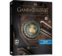 Game of Thrones Saison 6 Steelbook Blu-ray Inclus un magnet Collector E