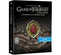 Game of Thrones Saison 7 (Steelbook)