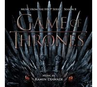 Game of Thrones: Season 8 (CD) Album