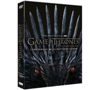 GAME OF THRONES - SAISON 8 - DVD