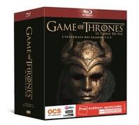 Game of Thrones Saisons 1 à 5 Edition spéciale Fnac Blu-ray E