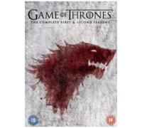 Game Of Thrones : Saisons 1 Et 2 - Coffret Dvd (2013)