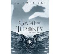 Game of Thrones (Le Trône de Fer) – Saisons 3 & 4 – Warner Bros.