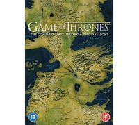 Game of Thrones - Season 1-3 [STANDARD EDITION] [Import anglais]