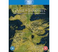 Game of Thrones - Season 1-3 [STANDARD EDITION] [Import anglais]
