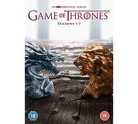 Game of Thrones Season 1-7 [Edizione: Regno Unito] [Import]