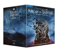 Game Of Thrones Season 1 - 8 / Juego De Tronos Temporada 1 - 8